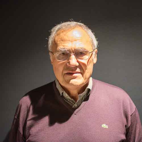 prof. MUDr. Dušan Hamar, CSc.