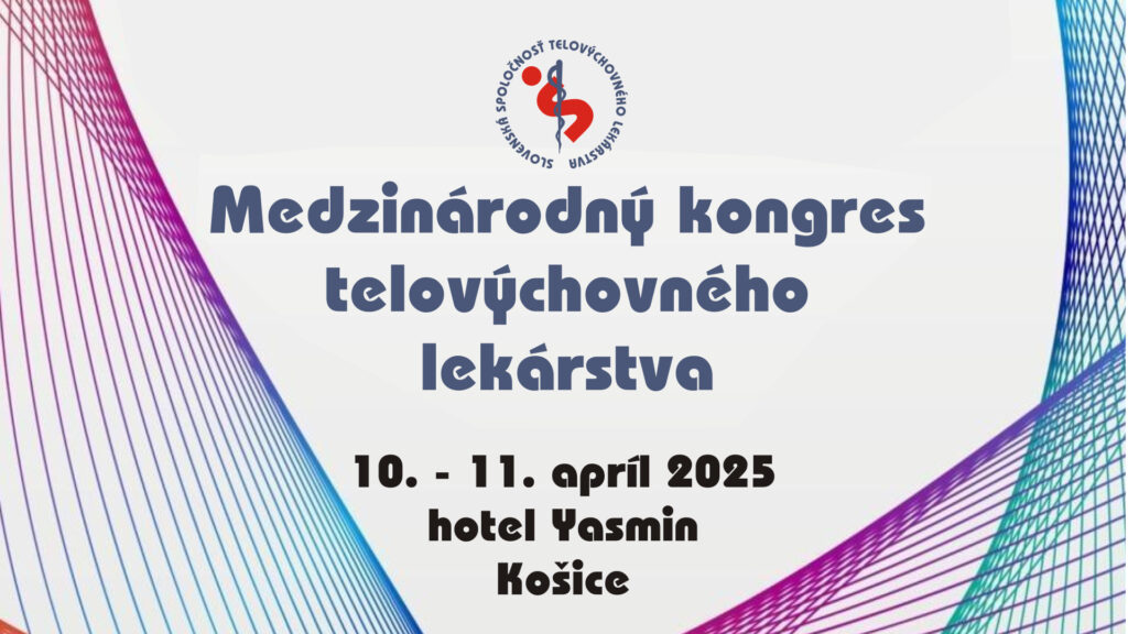 Medzinárodný kongres telovýchovného lekárstva Medzinárodný kongres telovýchovného lekárstva